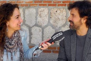 Rodolfo Sancho: "Me siento muy a gusto en TVE porque se trabaja con rigor y no se vende a ciertas cosas"