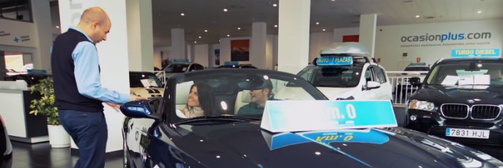 Consejos antes de comprar un coche de segunda mano