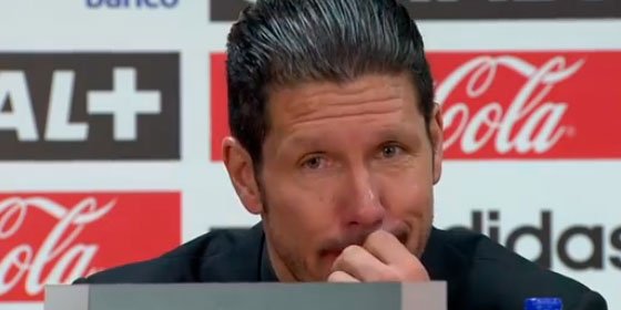 Simeone hace autocr&iacute;tica tras la derrota ante el Celta: "Perd&iacute; 45 minutos, eleg&iacute; una mala formaci&oacute;n"