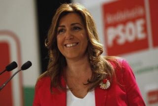 Susana D&iacute;az: "Andaluc&iacute;a es mi pasi&oacute;n y mi compromiso y quiero la confianza de su gente"