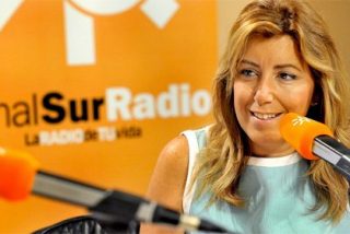 Canal Sur deja a los andaluces sin un debate cara a cara entre Susana D&iacute;az y Moreno