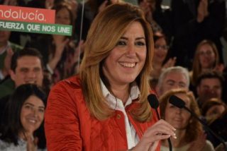 Susana D&iacute;az: "Crear empleo es poner en marcha un Plan de Construcci&oacute;n Sostenible que se agota en un solo d&iacute;a"