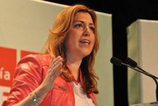 Susana D&iacute;az: "El secreto del PSOE-A es nuestra unidad y que siempre ponemos los intereses de las personas por delante"