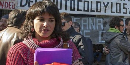 Carlos Herrera: "Una asaltadora de rectorados aspira a ser por Podemos la nueva Mariana Pineda andaluza"