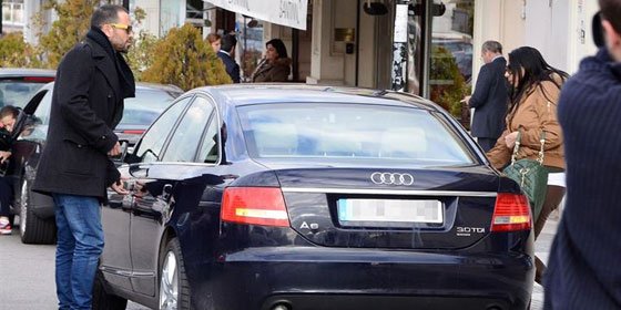 Toñi Salazar y Roberto Liaño, ¿reconciliación a la vista?