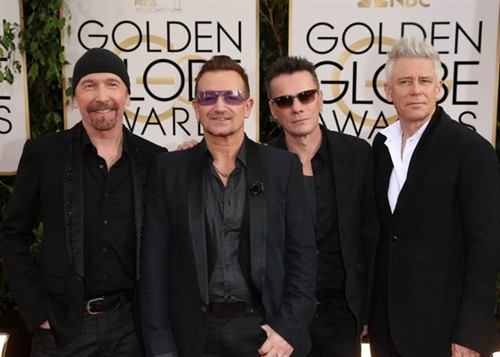 U2 imparable en su gira... Nuevos conciertos confirmados en Barcelona y Londres