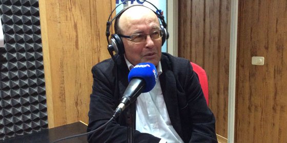 José Manuel Vidal: "Uno es periodista antes que creyente porque el periodismo es el antídoto del poder, y la Iglesia es poder"