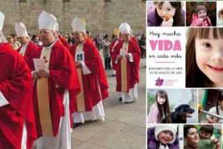 Los obispos piden "derogar o reformar" la ley del aborto, una de las "legislaciones injustas" en España