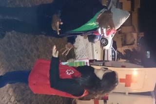 Cruz Roja Extremadura intensifica su atenci&oacute;n a personas sin hogar