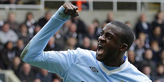 &iexcl;Tiene muy avanzado el fichaje de Yaya Tour&eacute;!