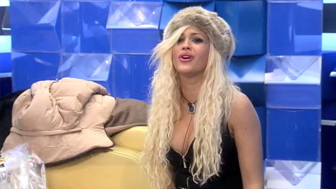 Ylenia: "He vuelto a sacar lo peor de m&iacute;"