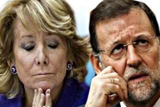 El silencio de Rajoy sobre Ignacio Gonz&aacute;lez pone en pie de guerra al PP de Madrid