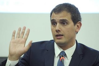 Albert Rivera descarta que Ciudadanos entre en un gobierno de coalici&oacute;n en Andaluc&iacute;a