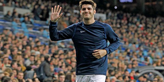 75 millones por &Aacute;lvaro Morata