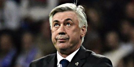 Carlo Ancelotti: "Me enfada que digan que soy un t&eacute;cnico 'demasiado blando"