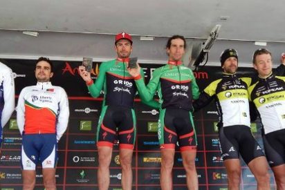 &Eacute;xito del Extremadura MTB Team en la Andaluc&iacute;a Bike Race 2015