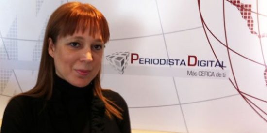 &Aacute;ngela Vallvey: "El Gobierno del PP ha instalado el p&aacute;nico entre los periodistas al poder"