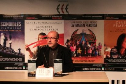 Programaci&oacute;n de marzo de la Filmoteca de Extremadura