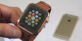 Llega la era de los relojes inteligentes