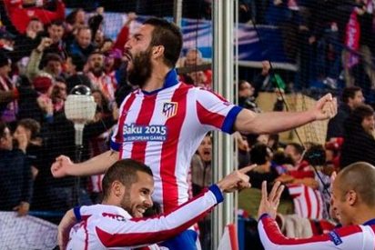 Sangre, sudor y mucho sufrimiento: el Atl&eacute;tico se clasifica para cuartos tras superar al Bayer en los penaltis
