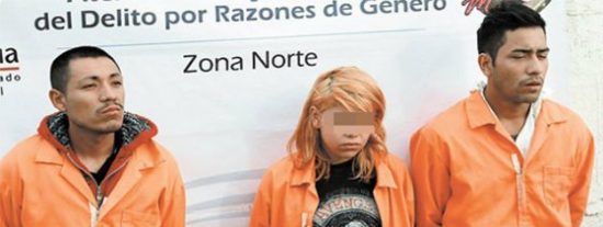 La adolescente que tortur&oacute; y quem&oacute; a su madre y hermana para robarles el dinero