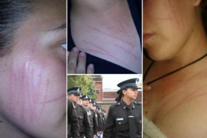 El audio de la polic&iacute;a ara&ntilde;ada por el fantasma del 'cadete decapitado'