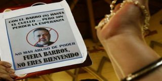 Juan Barros ya es obispo de Osorno, pero no podr&aacute; ser su pastor