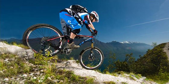 Beneficios del ciclismo de carretera