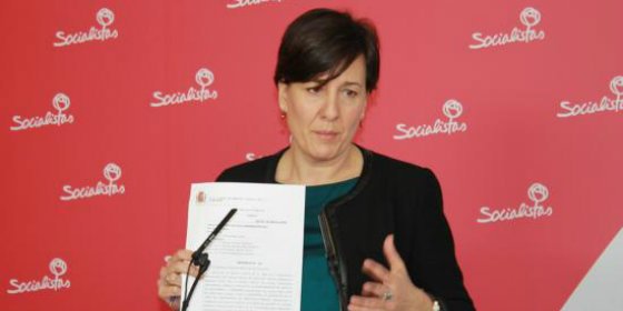 El PSOE pide a Cospedal que se re&uacute;na con el rector de la UCLM