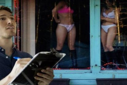 &iexcl;Adi&oacute;s a la cola del paro! Se busca 'catador de prostitutas' para trabajar en un burdel