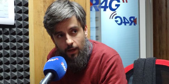 Mariano Alonso: "Cantó no puede desmentir que está negociando su incorporación a Ciudadanos"