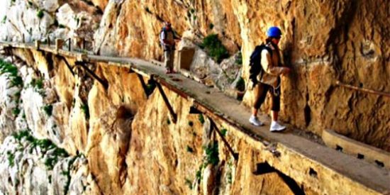 Reabren el sendero m&aacute;s peligroso del mundo... &iexcl;y est&aacute; en Espa&ntilde;a!