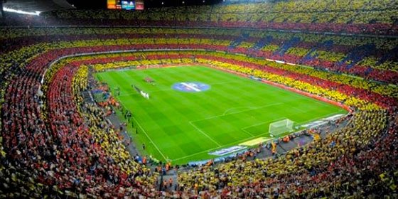 Mike Tyson podr&iacute;a ayudar a que un producto de cannabis d&eacute; nombre al Camp Nou