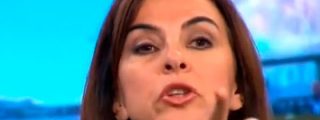 Carme Barcel&oacute;: "El himno espa&ntilde;ol, a m&iacute;, no me representa"