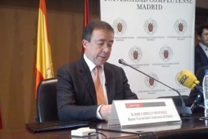 Carrillo convoca para mayo las elecciones al Rectorado de la UCM