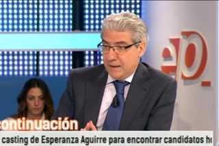 Casimiro Garc&iacute;a-Abadillo: "El PP est&aacute; sufriendo en sus carnes a su propio Podemos que es Ciudadanos"