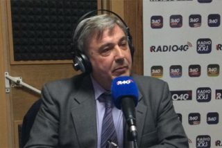 Alfonso Celem&iacute;n: "Fran Llorente y Juli&aacute;n Reyes me arrinconaron en TVE oblig&aacute;ndome a dejar de hacer la Champions con el Madrid"