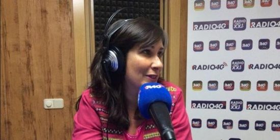 Esther Cervera: "Que en lugar de CNN+ pusieran 'Gran Hermano 24 horas' fue como un ataque a la integridad period&iacute;stica"