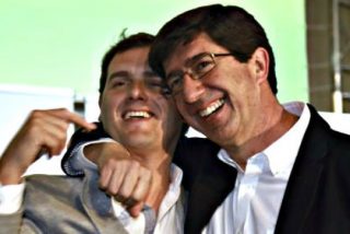 Juan Mar&iacute;n: "Apoyar al PSOE ser&iacute;a traicionar la ilusi&oacute;n despertada en much&iacute;sima gente"