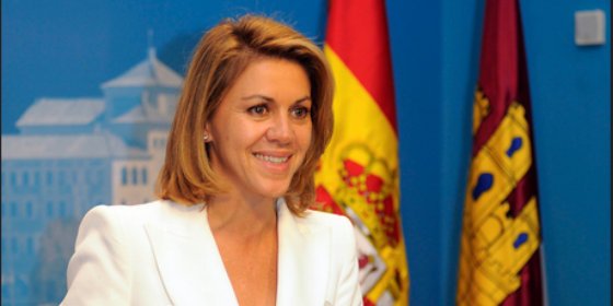 Cospedal afirma que Castilla-La Mancha ha cumplido el objetivo de deuda