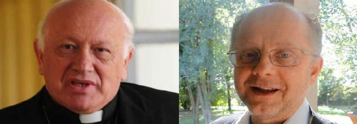 Centenares de personas firman un manifiesto de apoyo al te&oacute;logo chileno Jorge Costadoat