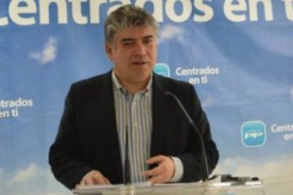 Carlos Cotillas: "Los agricultores de la regi&oacute;n saben que son una prioridad para el Partido Popular"