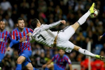 El verdadero motivo del enfado de Cristiano Ronaldo en el gol de Bale