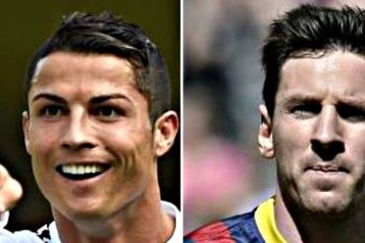 Cl&aacute;sico Bar&ccedil;a-Real Madrid: Leo Messi es la amenaza cul&eacute; y Cristiano Ronaldo, la esperanza blanca