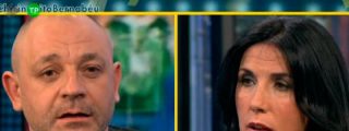 Cristina Cubero se desata con Frederic Hermel: "Manda huevos que venga un franc&eacute;s a darme lecciones de espa&ntilde;olismo"