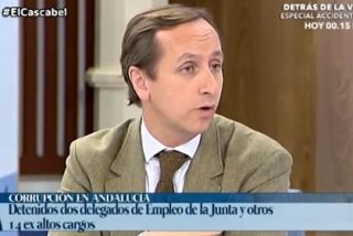 Carlos Cuesta pone fina a Susana D&iacute;az por permitir que la Junta est&eacute; pre&ntilde;ada de corrupci&oacute;n