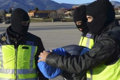 Detenidos dos yihadistas en Ceuta "preparados para atentar" en Espa&ntilde;a