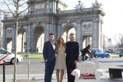 La nueva película de "Cenicienta" llega a España