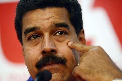 Un paranoico Maduro proh&iacute;be ahora entrar en Venezuela a quienes "hayan bombardeado Irak, Siria y Vietnam"
