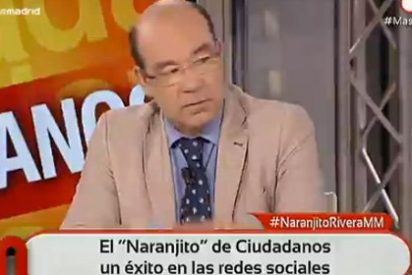 &Aacute;ngel Exp&oacute;sito: "Lo de Rafa Hernando llamando 'Naranjito' a Ciudadanos fue una torpeza"